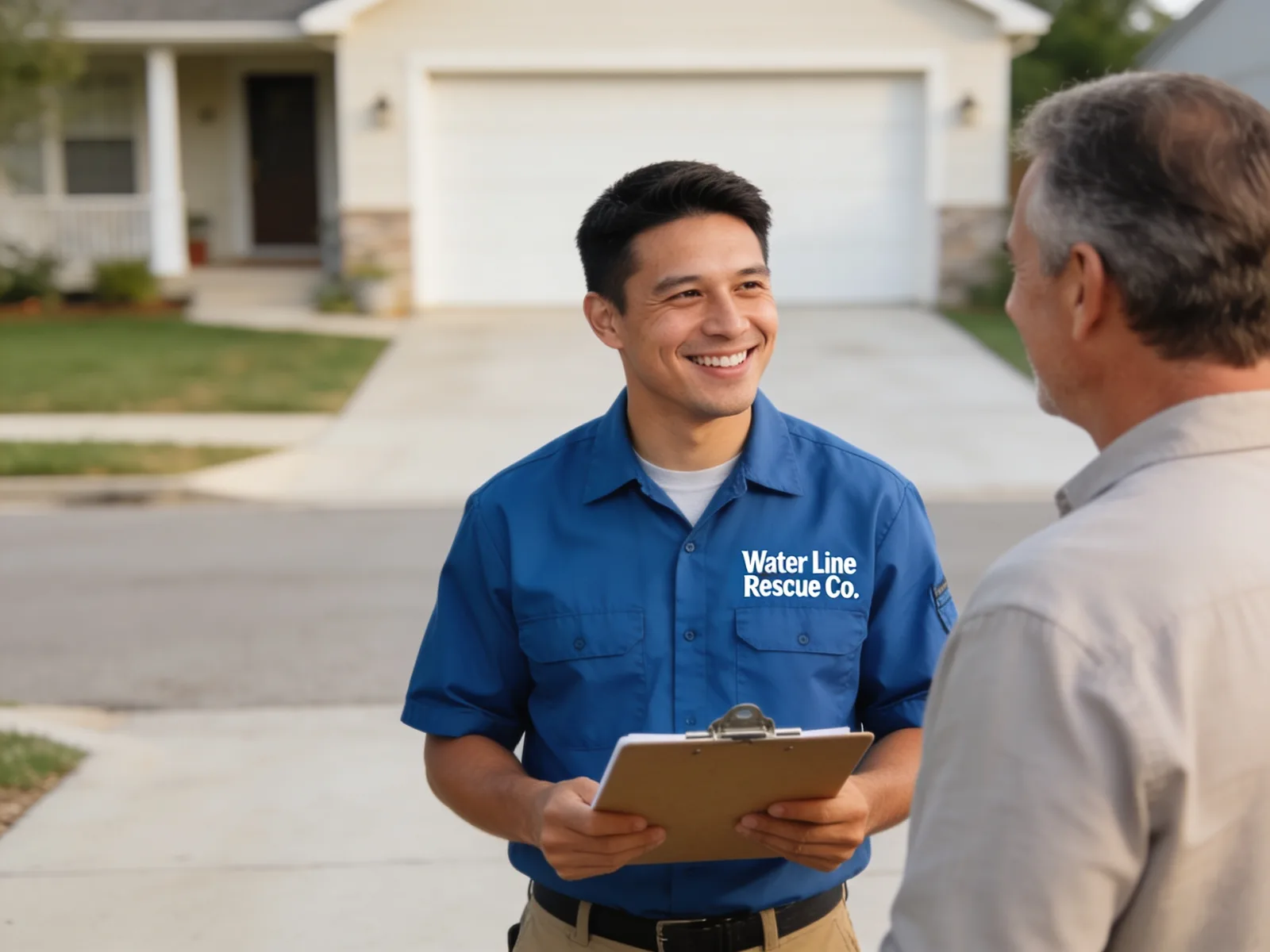 Water Line Repair North Tazewell, VA FAQs